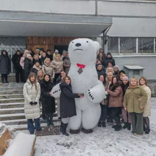 Аніматори та ростові ляльки