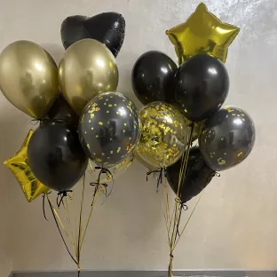 Гелієві кульки