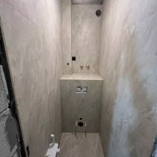 Ремонт ванної і туолету 