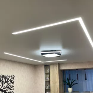 Натяжні стелі Коростень 