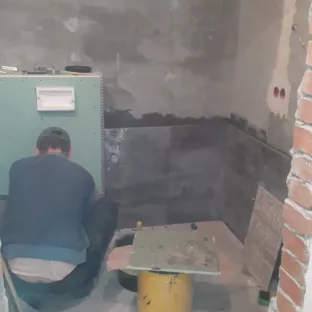 Ремонт квартир, комерційних примiщень.