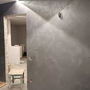 Малярні роботи різних об'єктів в процесі і фініш)