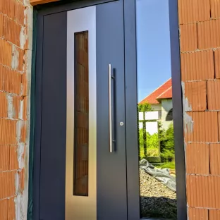 Металопластикові та алюмінієві конструкції 