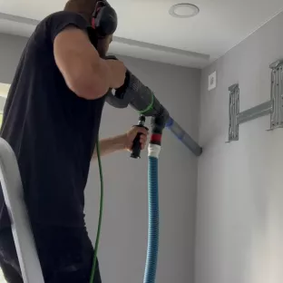 Алмазне свердління отвору