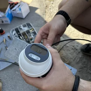 Відео спостереження