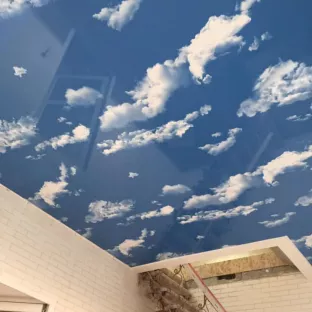 Натяжні стелі 