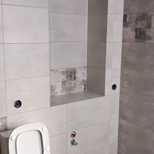 Ремонт в ванній