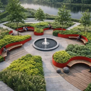 Озеленення під ключ