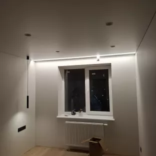 Електромонтажні роботи