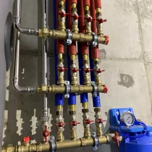 Опалення,  та сантехніка