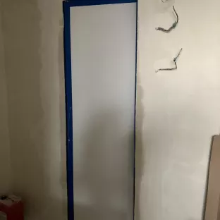 Двері скритого монтажу 