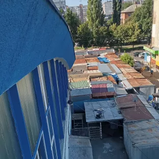 Фарбування стін 