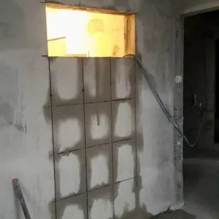 Алмазне свердління отворів. Різка бетону 