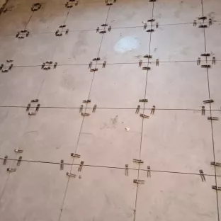 Облицовання кахлями