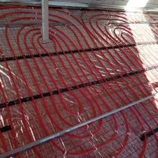 Тепла підлога