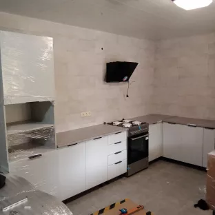 Кухня, техн. приміщення