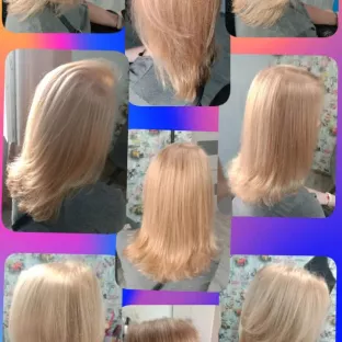 Перукарські послуги 