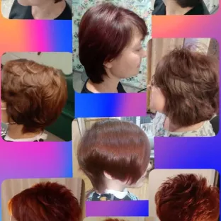 Перукарські послуги 