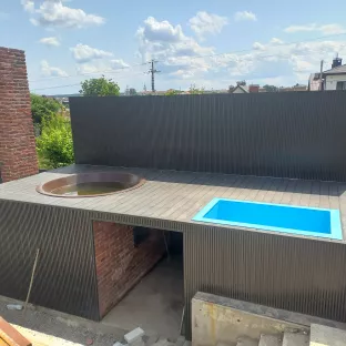 Чан з басеїном 