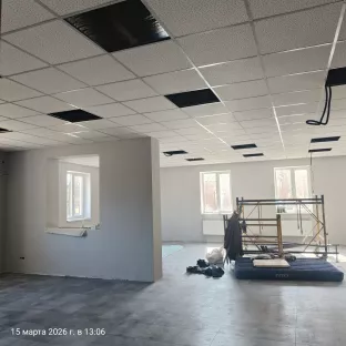 Ремонт офиса 