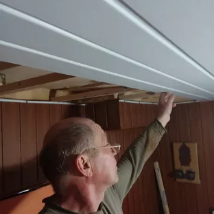 Отделочные работы