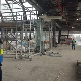 Комплексный ремонт и строительство объектов «под ключ»