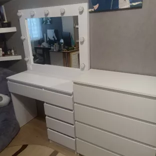 Збирання меблів