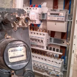 Ремонт, заміна електропроводки