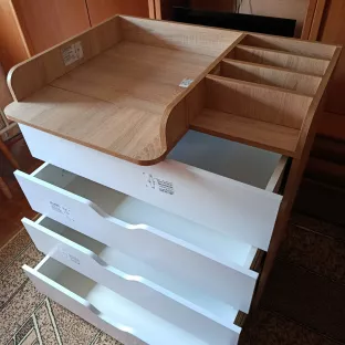 Збірка меблів