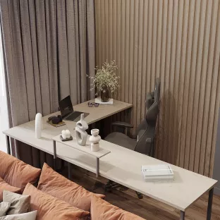 Дизайн проект з візуалізаціями та авторським супроводом