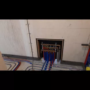 Монтаж сантехники