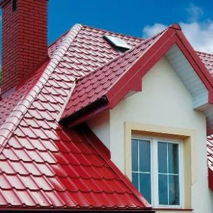 Ремонт криші. Частковий ремонт 