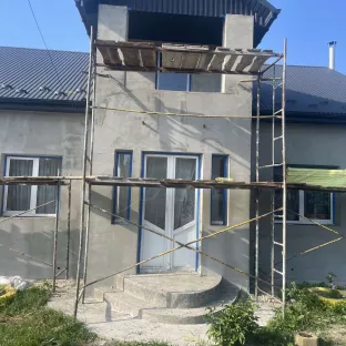 Фасадні роботи