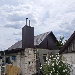 ремонт крыш под ключ