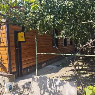 Фасад под ключ
