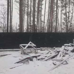 Паркан