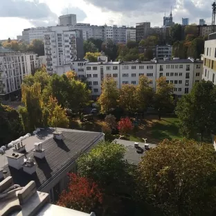 Starówka Warszawa 