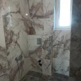 Монтаж плитки 