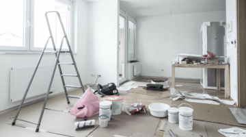 10 популярних питань про ремонт квартири: від вартості до технічних нюансів