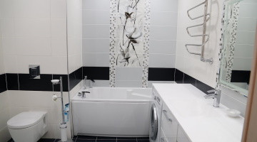 Сколько стоит ремонт ванной комнаты?